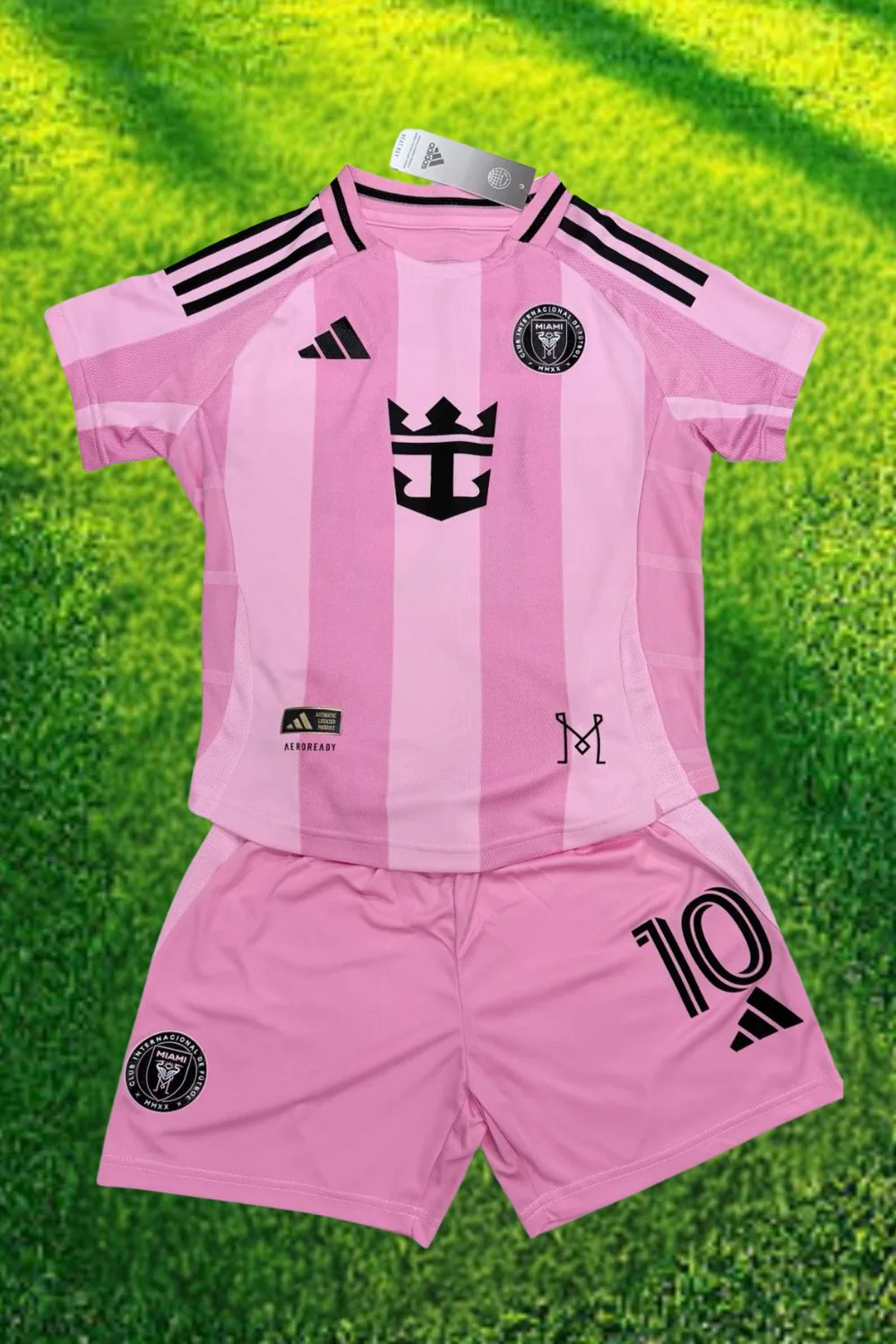 Youth Messi Jersey