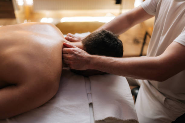 Gay massage nyc