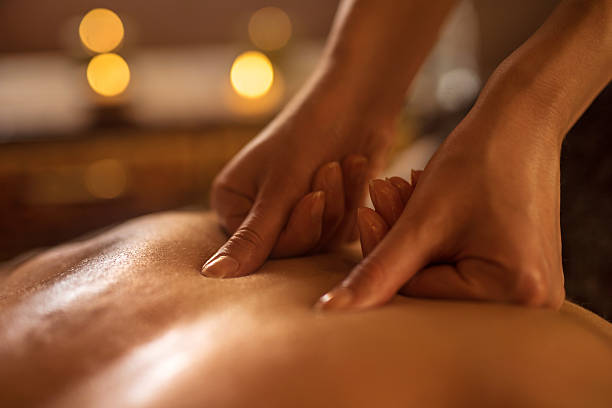 Gay massage Manhattan
